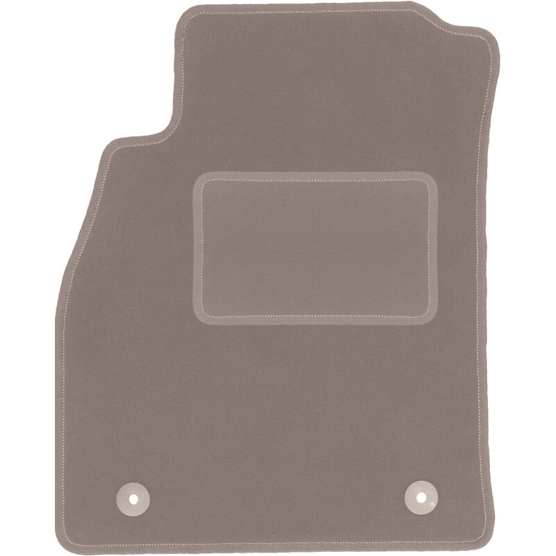 foto del prodotto tappetino beige per conducente per chevrolet malibu v station wagon, liftback, berlina 2011 2015 