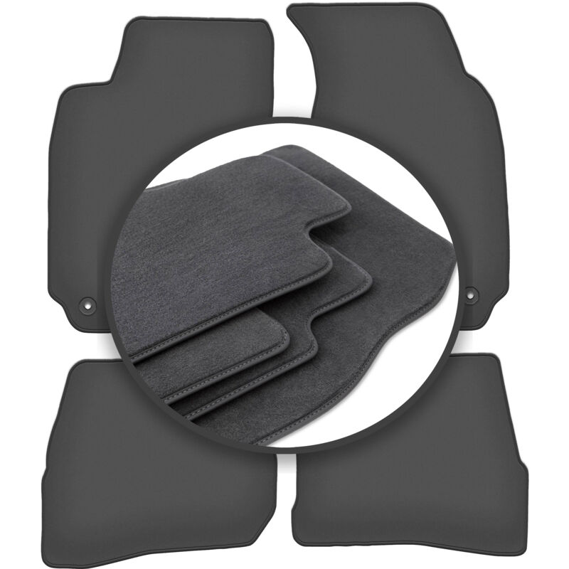 foto del prodotto tappetini auto premium per volkswagen passat b5 berlina, station wagon, variante 1996 2001 