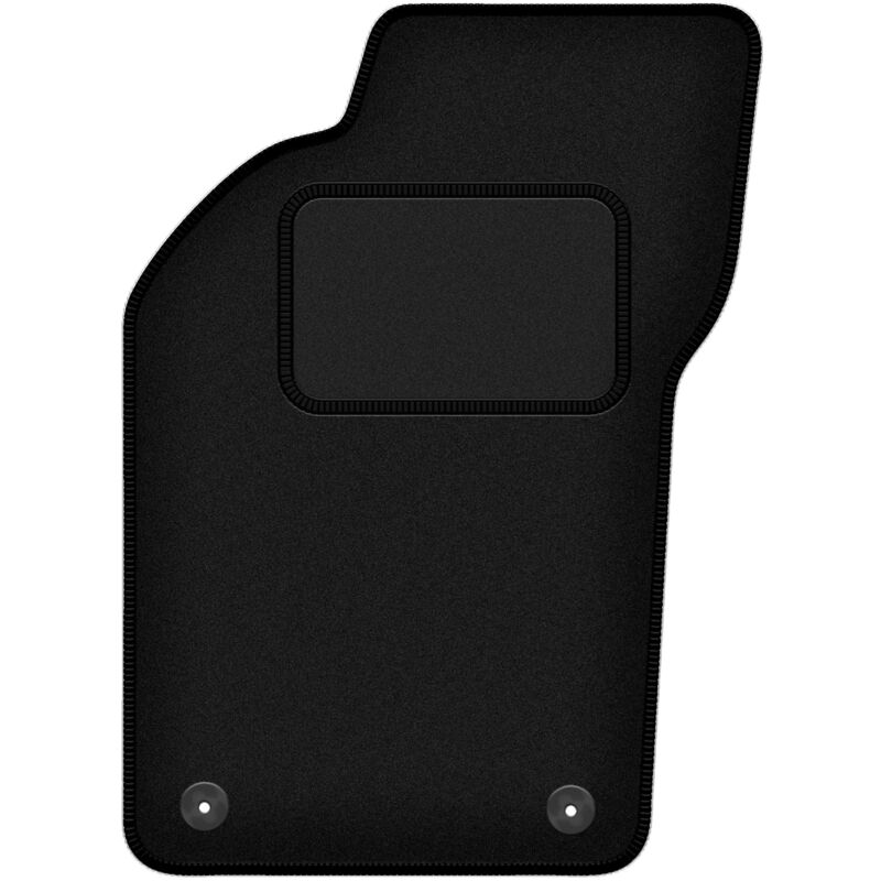 foto del prodotto tappetino conducente nero per alfa romeo 155 berlina 1995 1999 