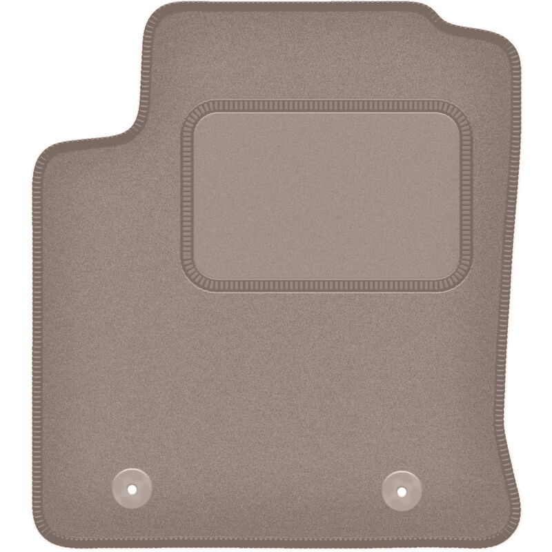 foto del prodotto tappetino beige per conducente per ford focus mk1 fl hatchback, berlina, station wagon 2001 2004 