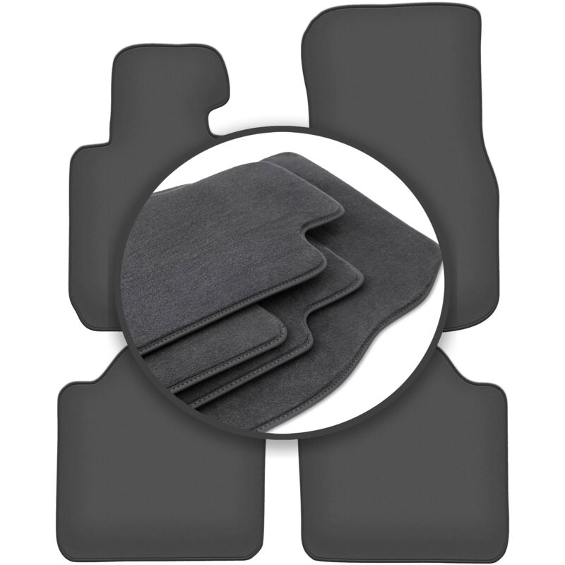 foto del prodotto tappetini premium per bmw 3 f34 gran turismo 2013 2020 