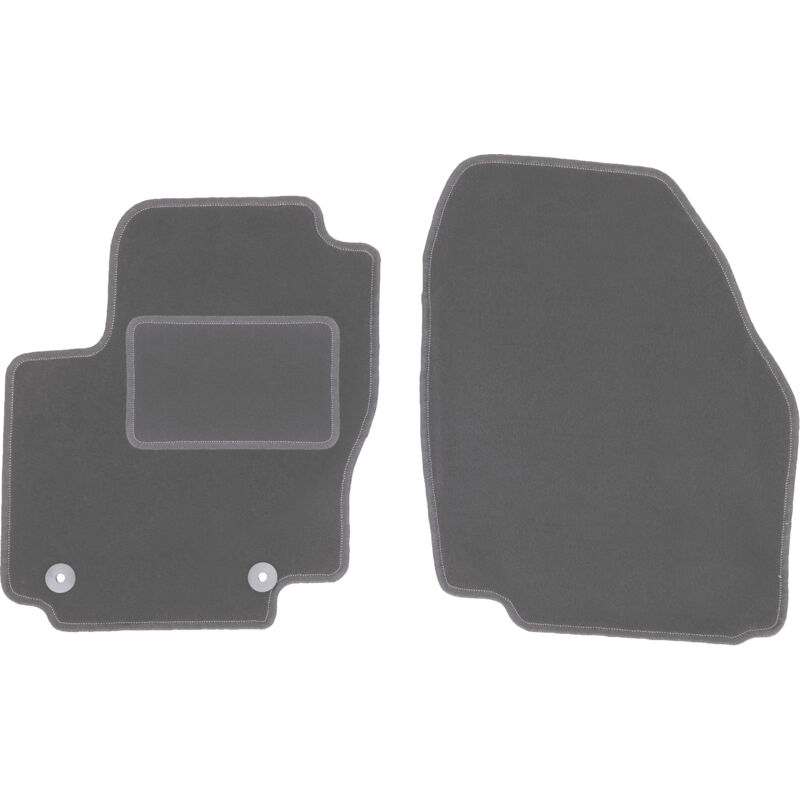 foto del prodotto tappetini per auto anteriori ford mondeo mk4 liftback, berlina, station wagon 2012 2014 