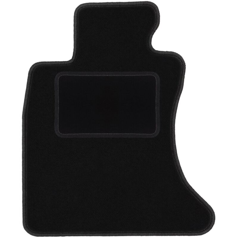 foto del prodotto tappetino conducente nero per bmw 5 f10 xdrive berlina 2010 2013 