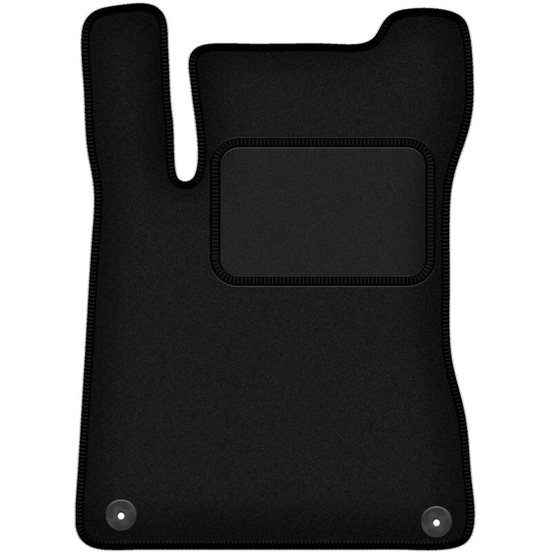 foto del prodotto tappetino conducente nero per mercedes cla ii c118 berlina 2019 