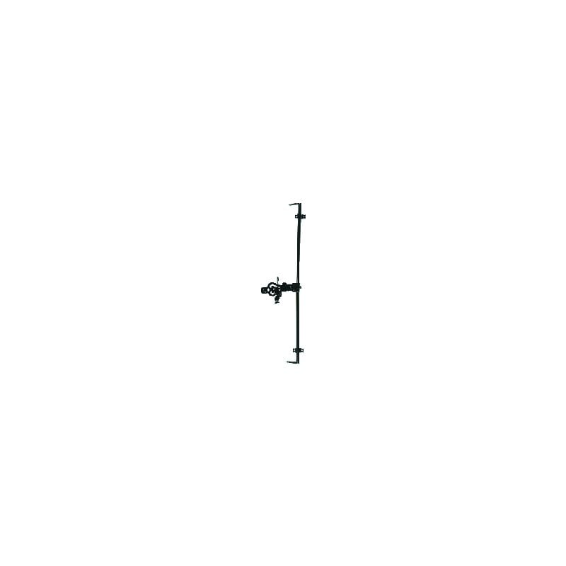 foto del prodotto torbel barra per tapparelle hns l.2500 mm maniglia per ante gancio dritto 0205274