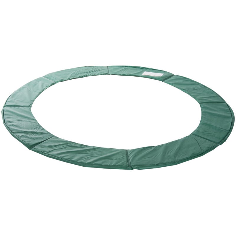 foto del prodotto viking choice copertura bordo trampolino diametro 366 cm verde