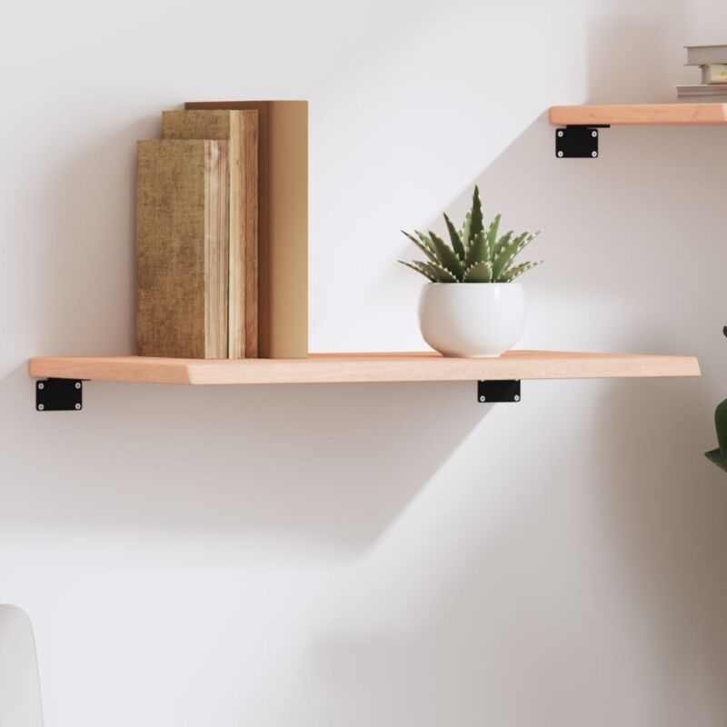 foto del prodotto furniture limited ripiano a parete 60x40x2 cm legno massello