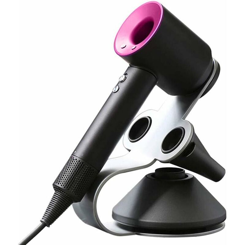 immagine 0 del prodotto gotrays asciugacapelli dyson supersonic e supporto magnetico per due ugelli di stoccaggio asciugacapelli non incluso 