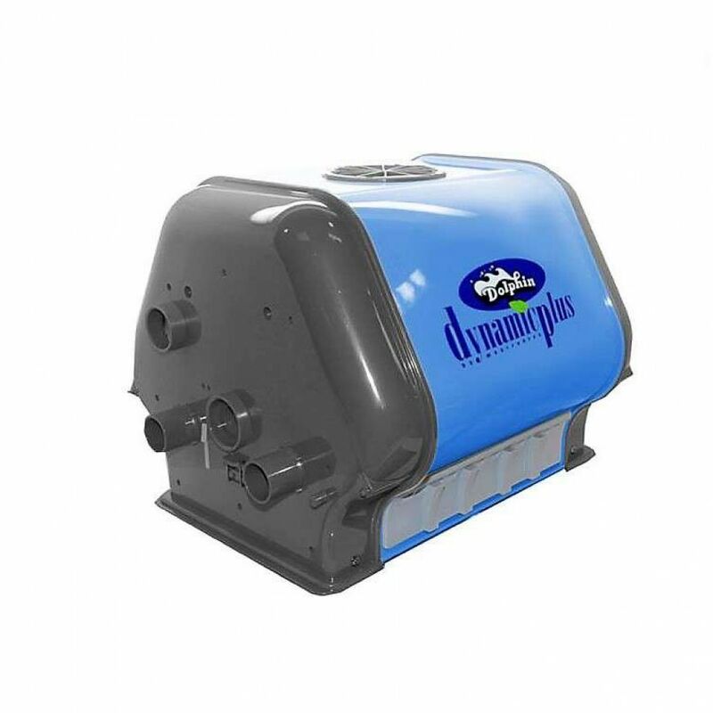 immagine 0 del prodotto carenatura esterna per robot dolphin dynamic plus