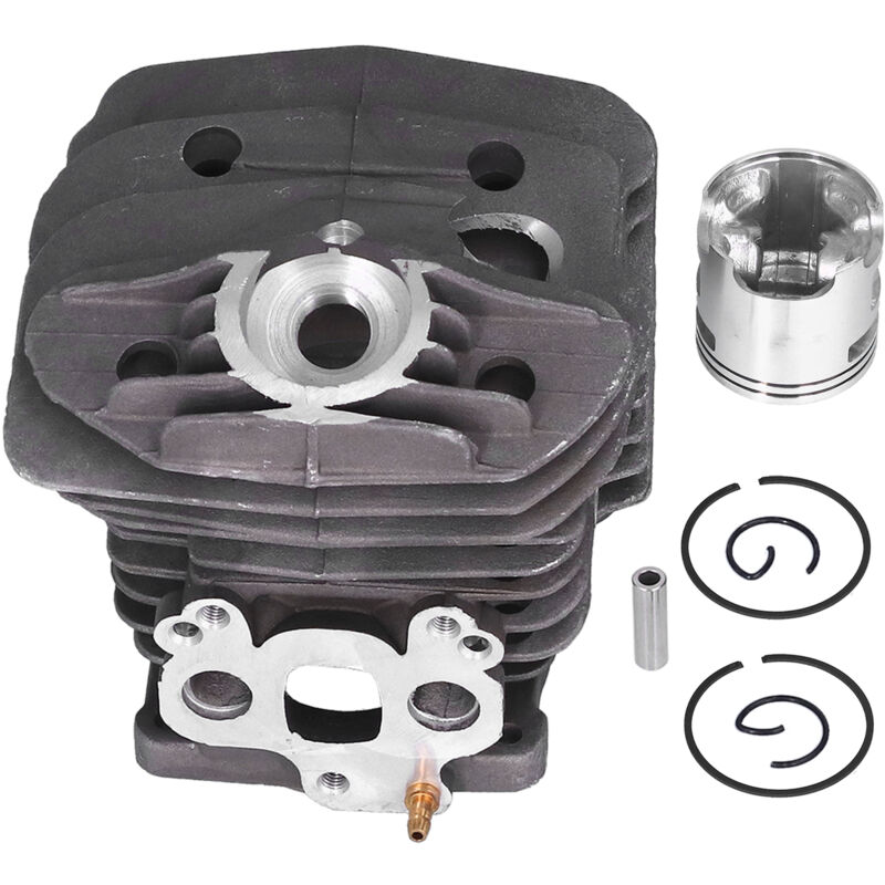 foto del prodotto gotrays kit di montaggio cilindro pistone di ricambio per motosega husqvarna 570 575 575xp 51mm