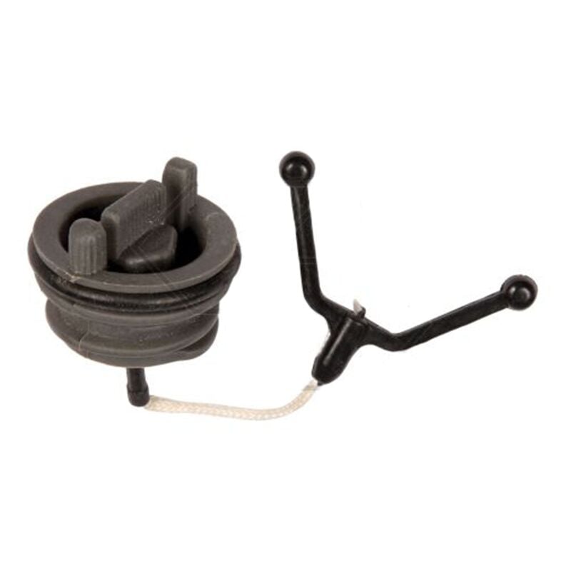foto del prodotto tappo olio motosega husqvarna 136, 137, 141 compatibile