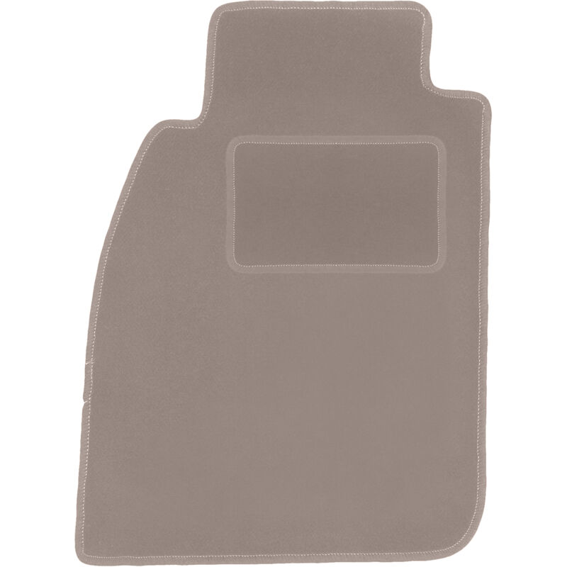 foto del prodotto tappetino beige per conducente mitsubishi carisma berlina, liftback, hatchback 1995 2004 