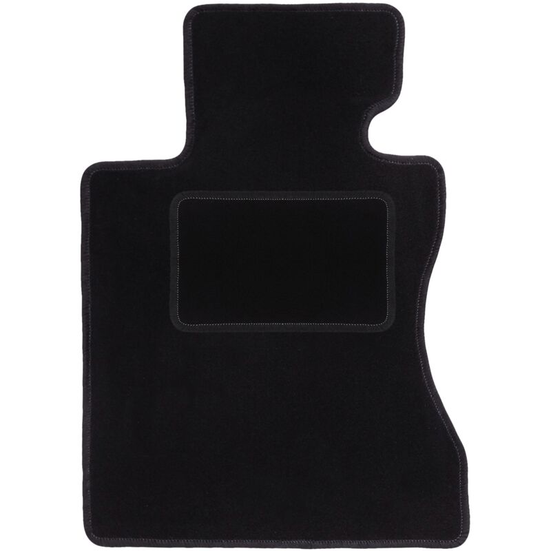foto del prodotto tappetino conducente nero per bmw 5 e60 berlina 2003 2010 