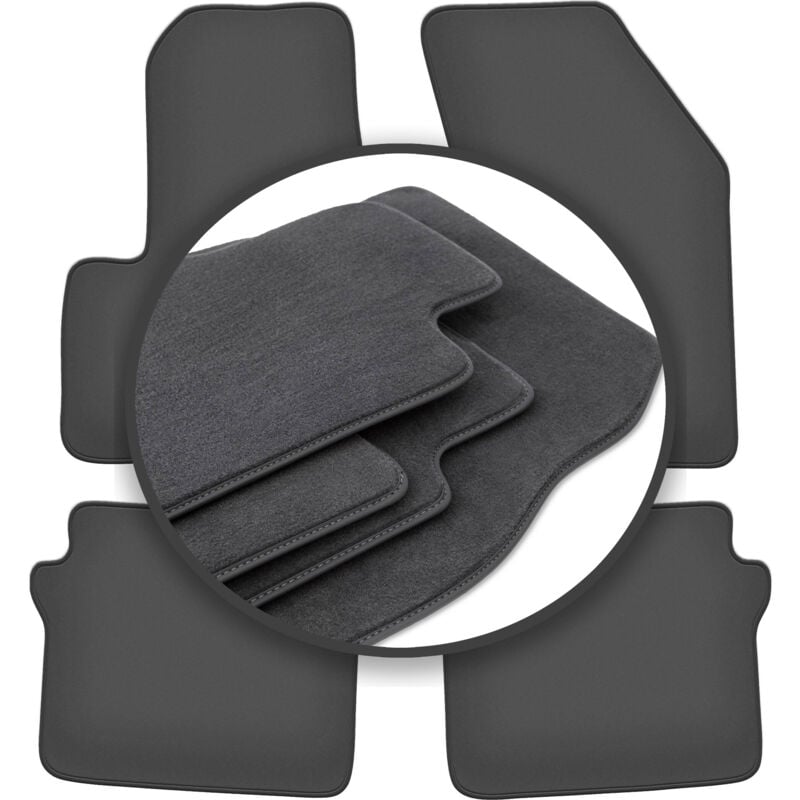 foto del prodotto tappetini auto premium per chrysler sebring iii berlina 2007 2010 