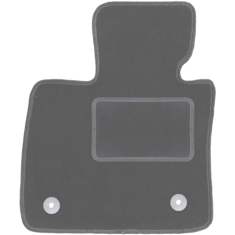 foto del prodotto tappetino per auto del conducente bmw x6 e71 suv 2008 2014 