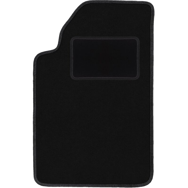 foto del prodotto tappetino conducente nero per chrysler 300m berlina 1998 2004 