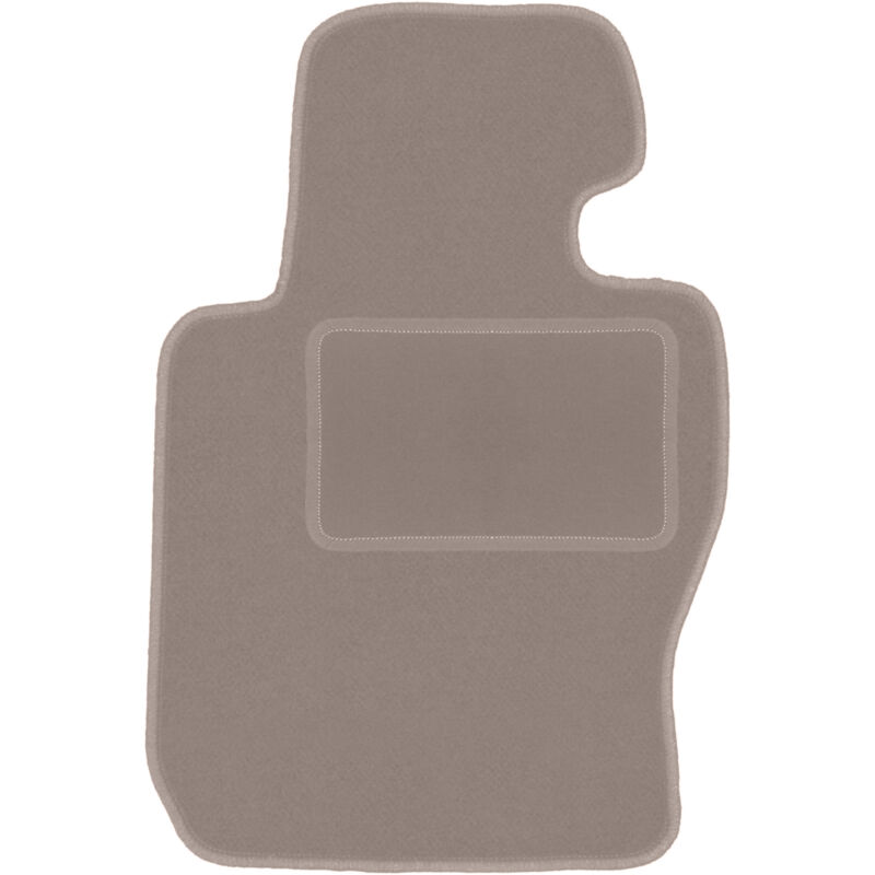 foto del prodotto tappetino conducente beige per bmw 3 f34 gran tourismo 2013 2020 