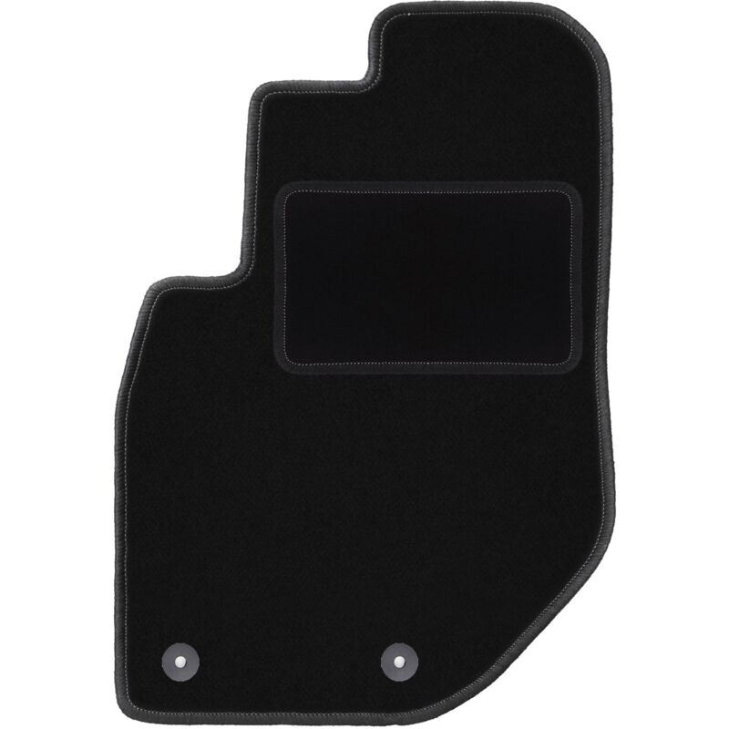 foto del prodotto tappetino conducente nero per hyundai terracan suv 2001 2006 