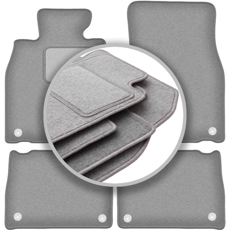 foto del prodotto tappetini grigi per auto lexus ls iii berlina 2000 2006 