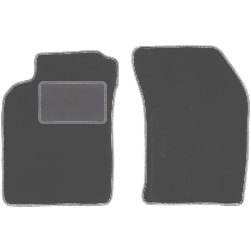 foto del prodotto tappetini per auto anteriori nissan almera n15 berlina, berlina 1995 2000 