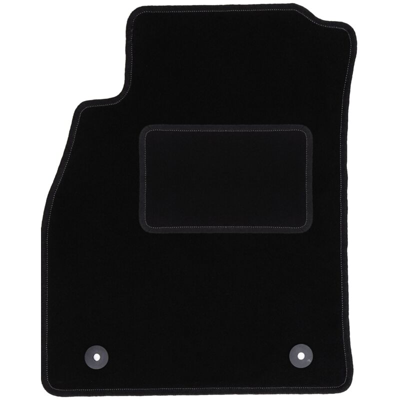foto del prodotto tappetino conducente nero per chevrolet malibu v station wagon, liftback, berlina 2011 2015 