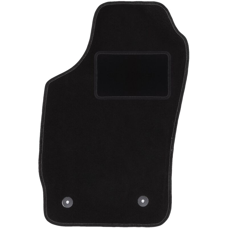 foto del prodotto tappetino conducente nero per peugeot 309 liftback 1985 1993 