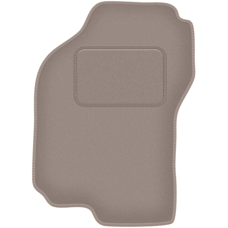 foto del prodotto tappetino conducente beige per fiat brava berlina 1995 2001 