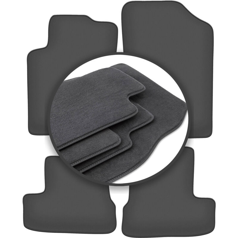 foto del prodotto tappetini auto premium per peugeot 207cc coup , cabrio 2006 2012 