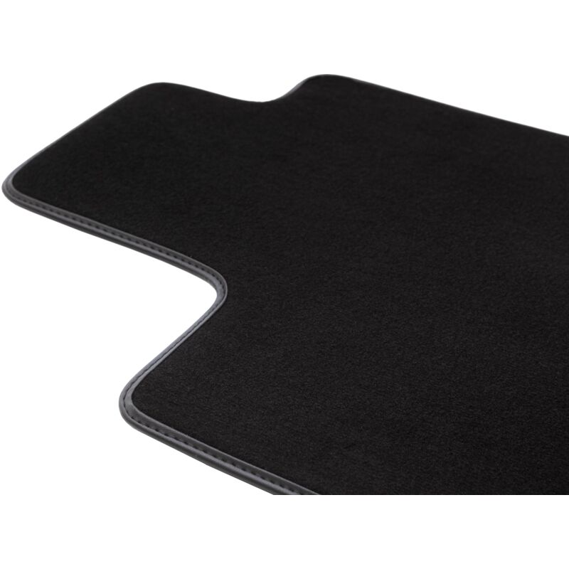 foto del prodotto tappetino conducente in poliammide per toyota avensis iii t27 station wagon, liftback, berlina 2009 2018 tappetino conducente in gomma
