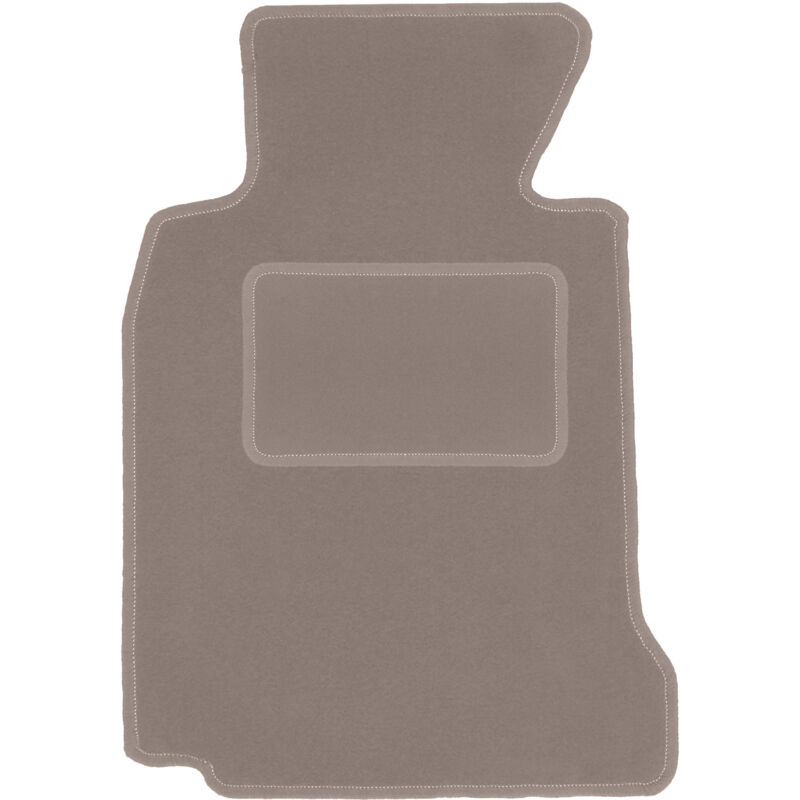 foto del prodotto tappetino conducente beige per bmw 5 e39 berlina, station wagon, touring 1996 2004 