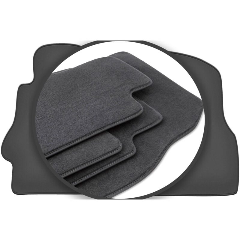 foto del prodotto tappetini auto premium per toyota mr2 zzw30 coup 1999 2007 