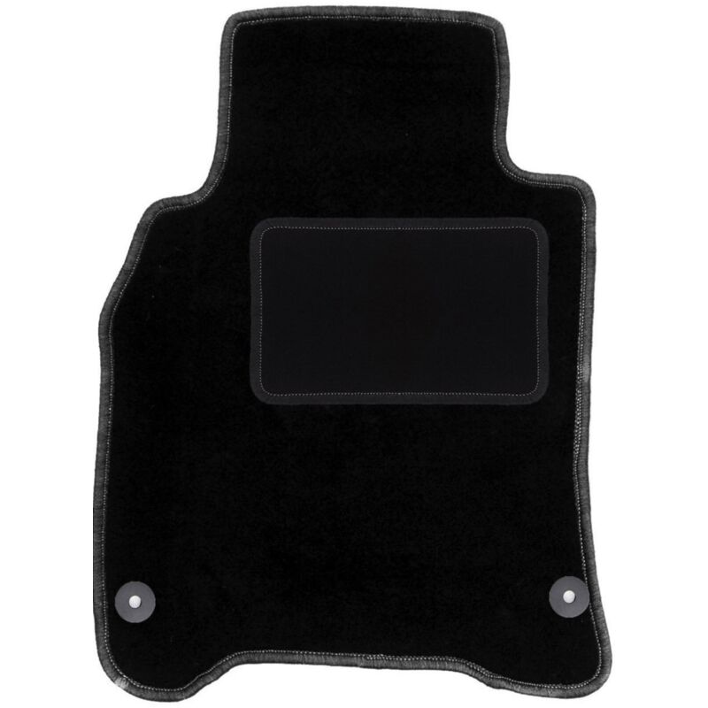 foto del prodotto tappetino conducente nero per infiniti m hybrid berlina 2010 