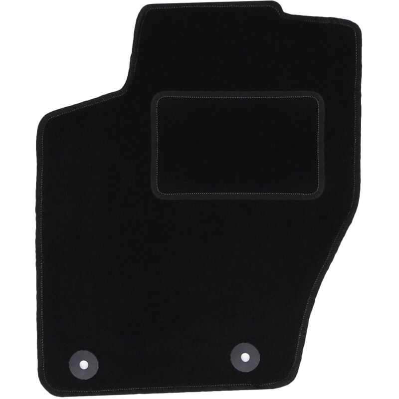 foto del prodotto tappetino conducente nero per peugeot 308 i berlina, station wagon, sw 2007 2013 