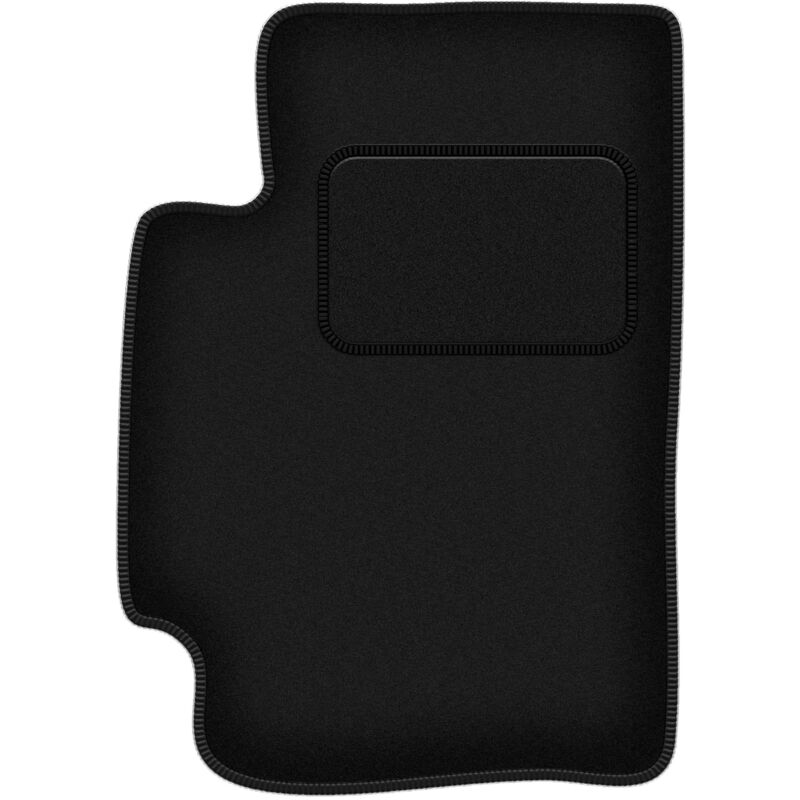 foto del prodotto tappetino conducente nero per toyota avalon i berlina 1994 1999 