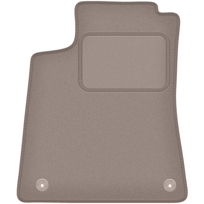 foto del prodotto tappetino beige per conducente mercedes glb x247 suv 2019 