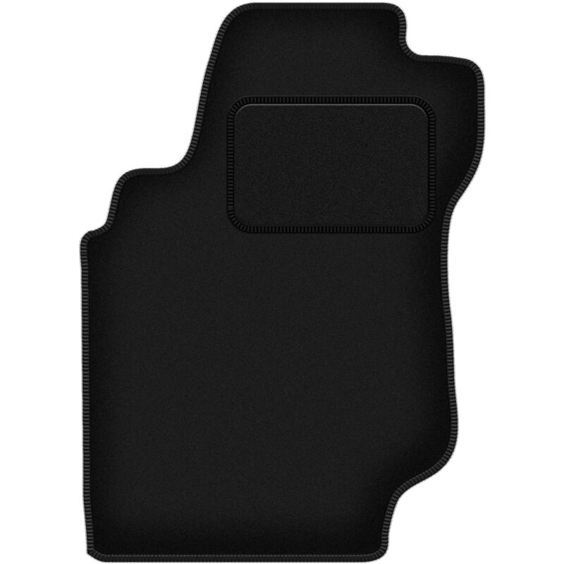 foto del prodotto tappetino conducente nero per nissan maxima iv berlina 1995 2000 