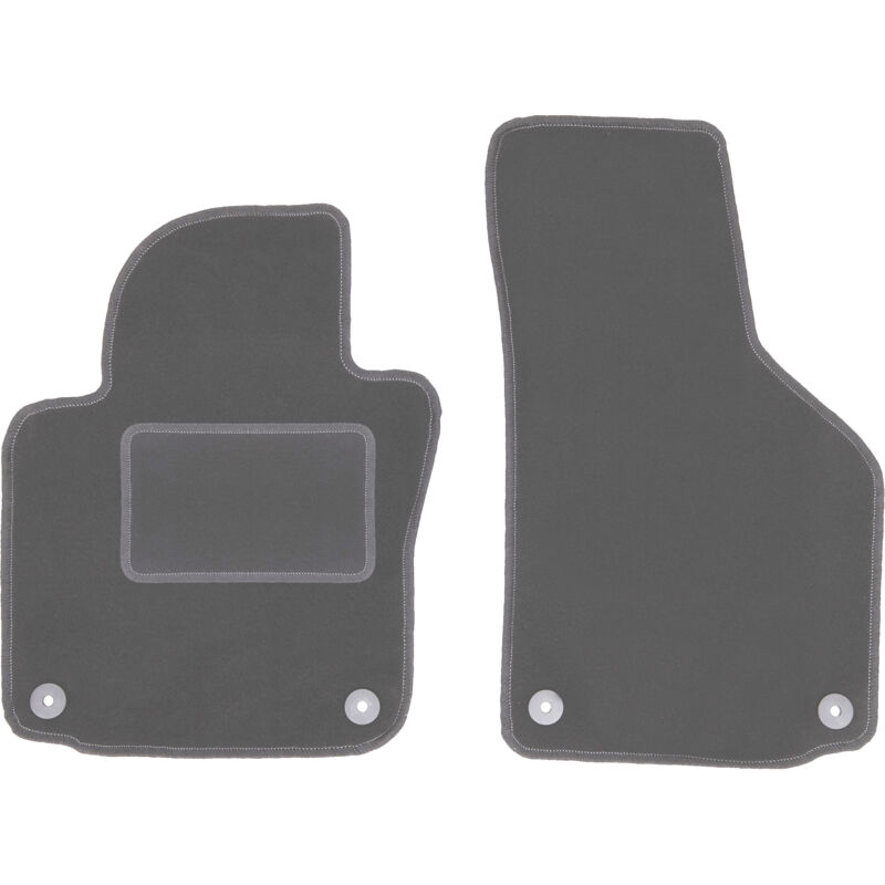 foto del prodotto tappetini anteriori per auto volkswagen jetta v berlina, variante, station wagon 2005 2011 