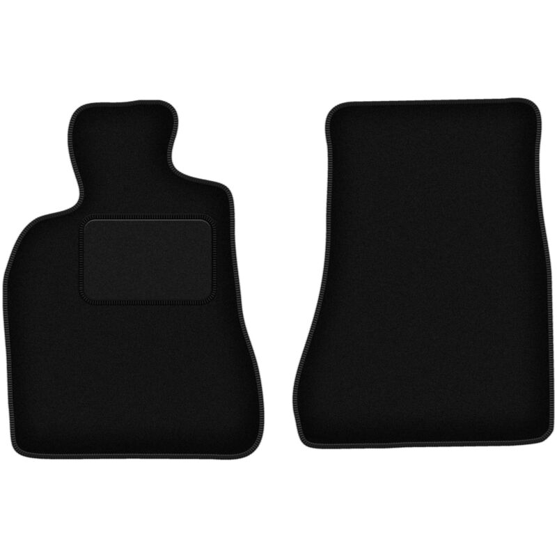 foto del prodotto tappetini anteriori neri per lexus gs ii berlina 1997 2005 