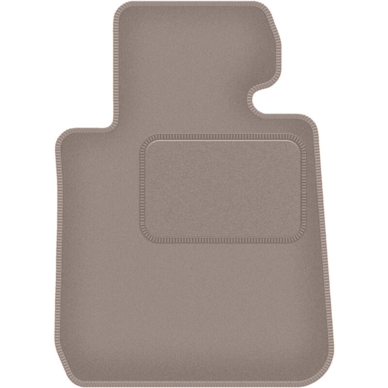 foto del prodotto tappetino conducente beige per bmw 1 f22 coup 2011 2019 