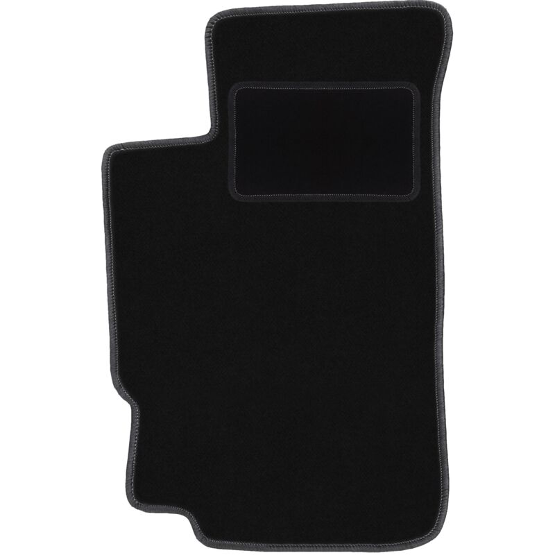 foto del prodotto tappetino conducente nero per peugeot 406 coup 1995 2004 