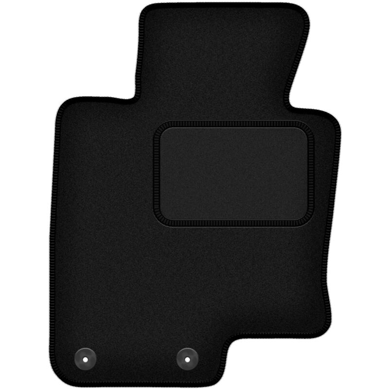 foto del prodotto tappetino conducente nero per kia optima iii tf berlina 2010 2015 