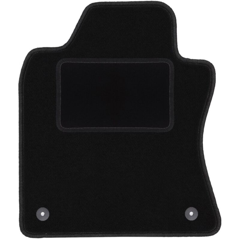 foto del prodotto tappetino conducente nero per infiniti q50 berlina 2013 