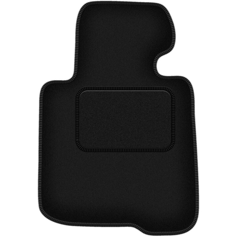 foto del prodotto tappetino conducente nero per bmw 4 f36 gran coupe 2014 