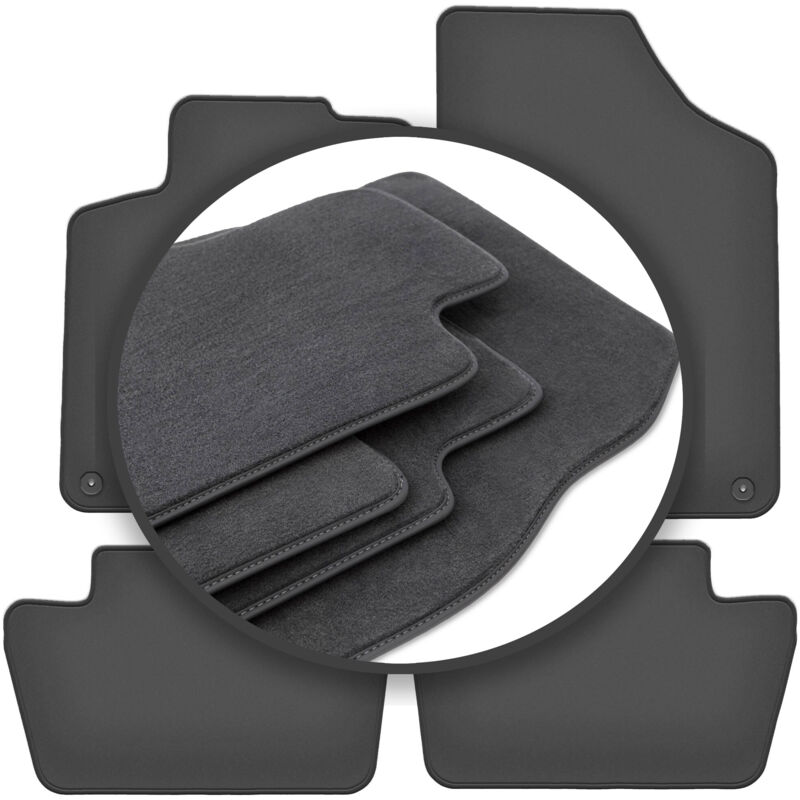 foto del prodotto tappetini auto premium per peugeot 308 i berlina, station wagon, sw 2007 2013 