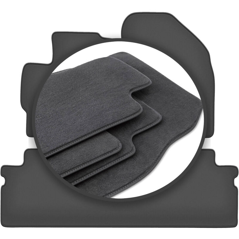 foto del prodotto tappetini auto premium per toyota verso fl minivan 2013 2019 
