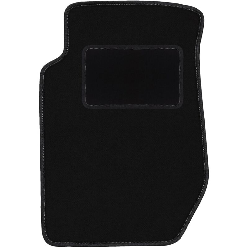 foto del prodotto tappetino conducente nero per kia sportage i suv 1995 2004 