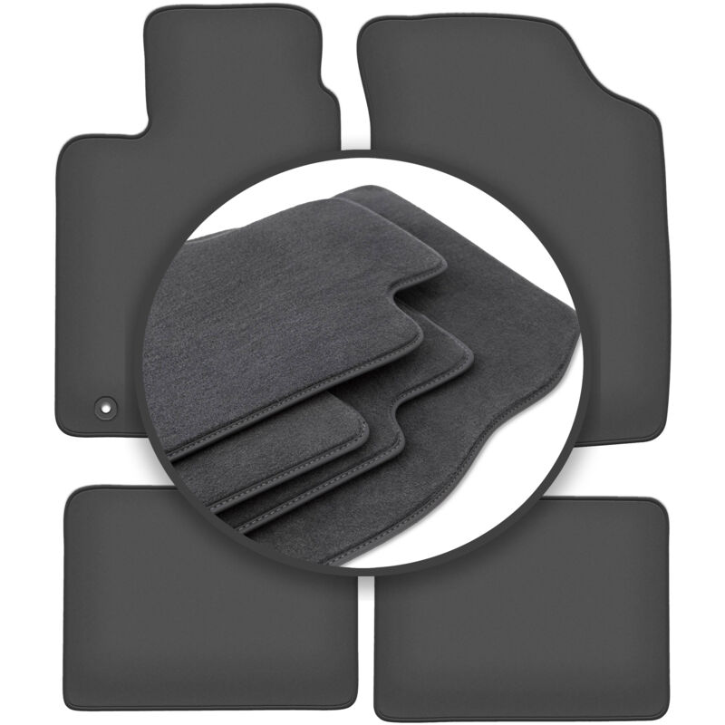 foto del prodotto tappetini auto premium per renault thalia i berlina 2000 2010 