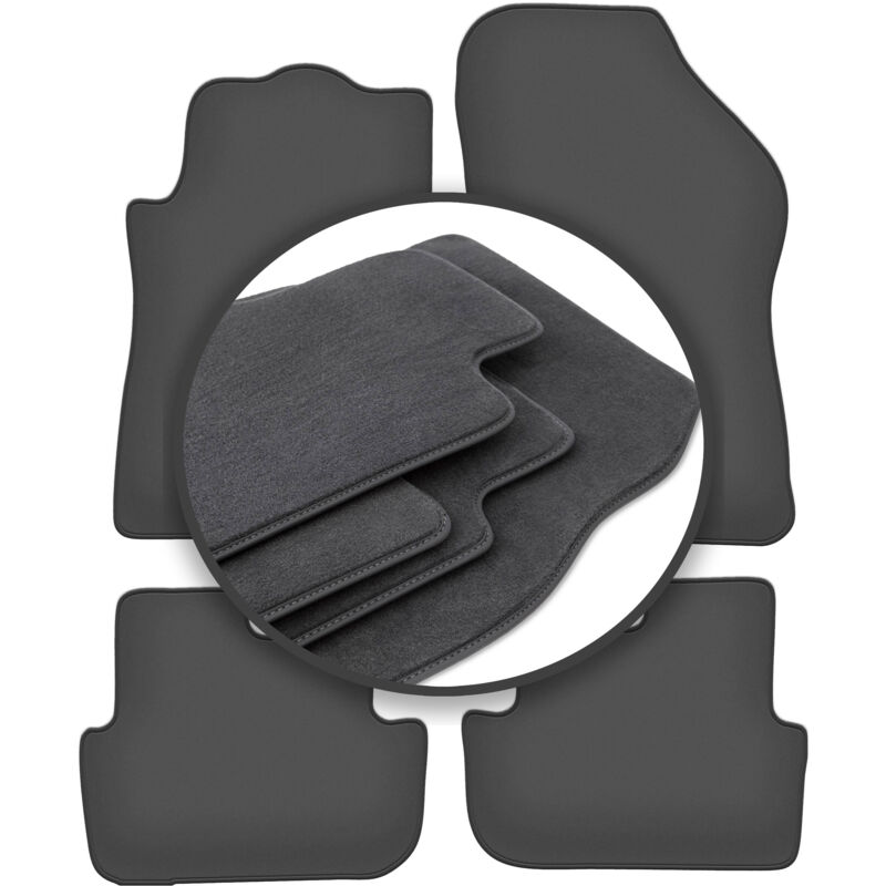 foto del prodotto tappetini auto premium per peugeot 308 cc cabrio 2007 2013 