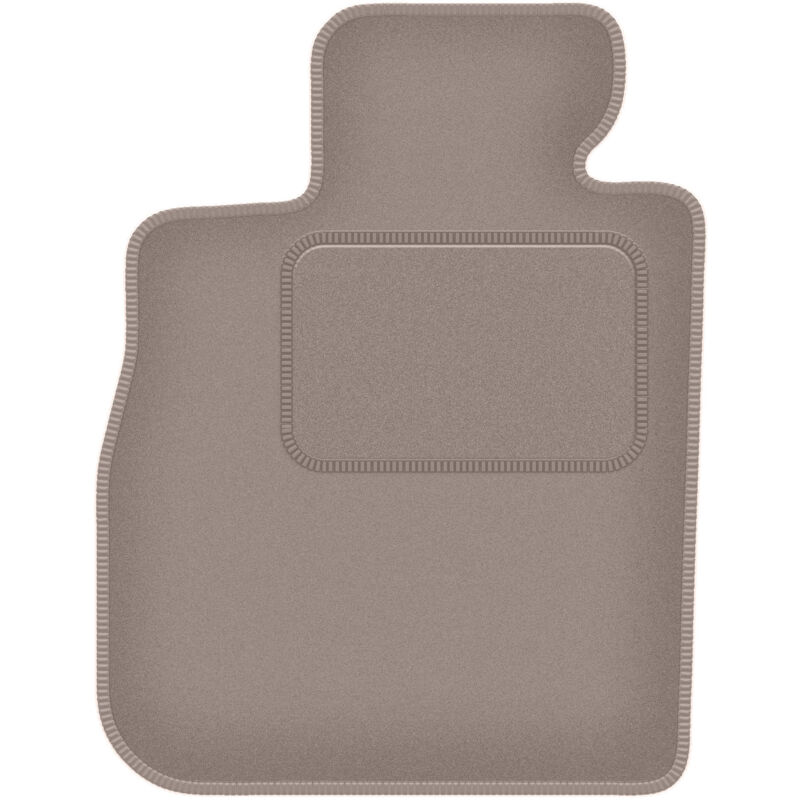 foto del prodotto tappetino conducente beige per bmw 8 g16 gran coup 2019 2022 
