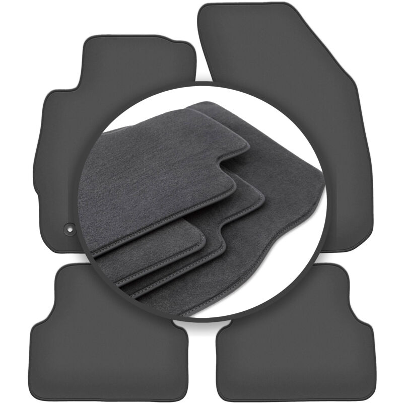 foto del prodotto tappetini auto di alta qualit per chevrolet aveo ii t300 hatchback, berlina 2011 
